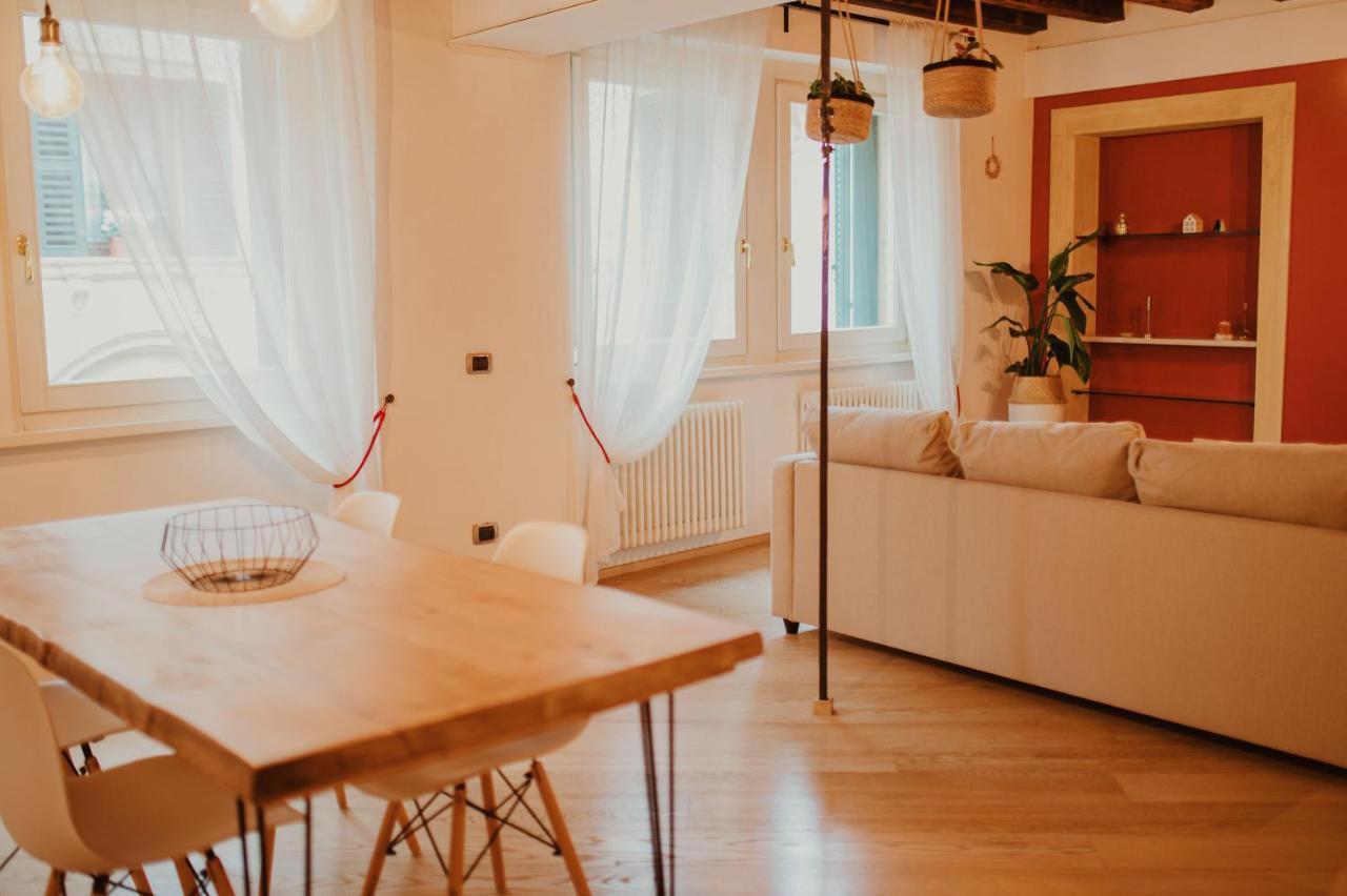 Casa Sgarzarie Exclusive Apartment Verona Kültér fotó