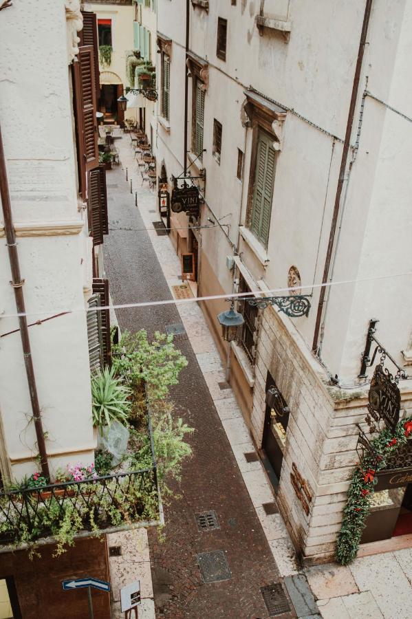 Casa Sgarzarie Exclusive Apartment Verona Kültér fotó