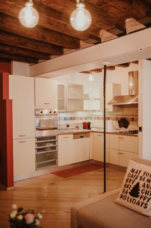 Casa Sgarzarie Exclusive Apartment Verona Kültér fotó