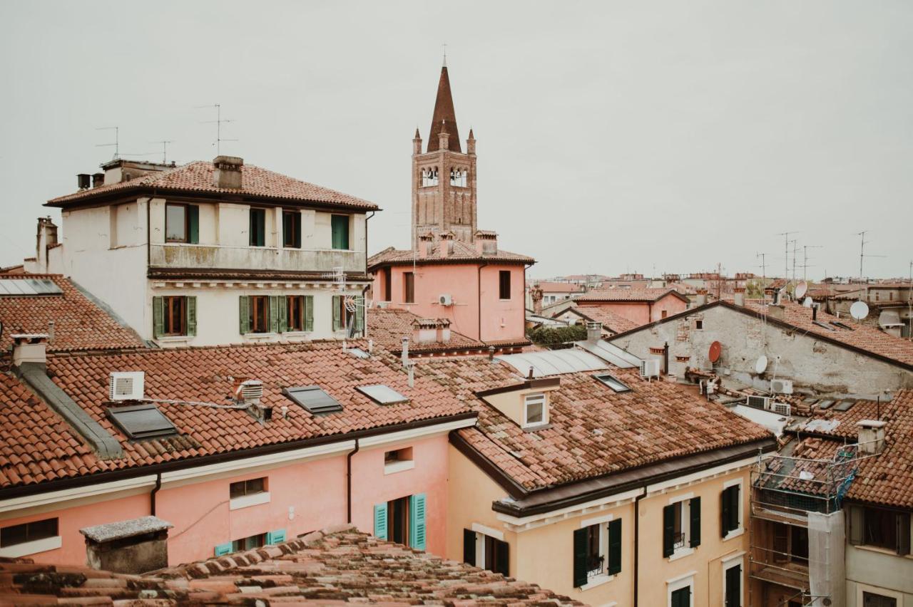 Casa Sgarzarie Exclusive Apartment Verona Kültér fotó